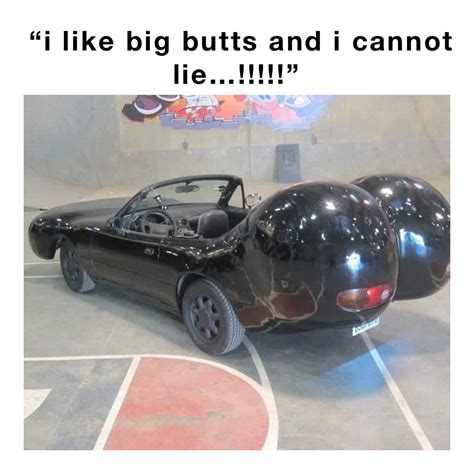 i like big autobutts and i cannot lie